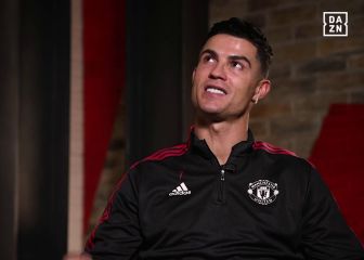 Cristiano señala la faceta en la que 