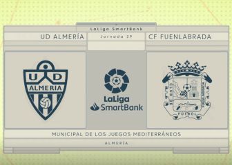 El Almería recupera la velocidad de crucero