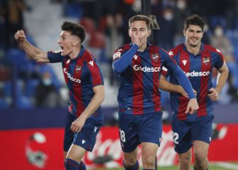 El Levante se lo cree