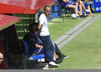 Lluís Cortés ya está en Polonia