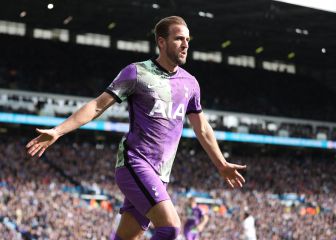 Kane y Son se exhiben en otra tormenta sobre Bielsa