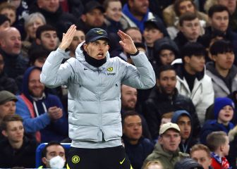 Tuchel confiesa el pánico del vestuario: 