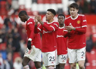 El Manchester United se complica la temporada