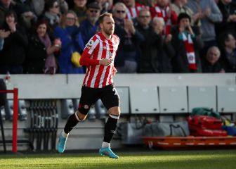 Eriksen completa el milagro