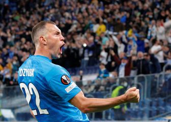 La liga rusa, a lo suyo