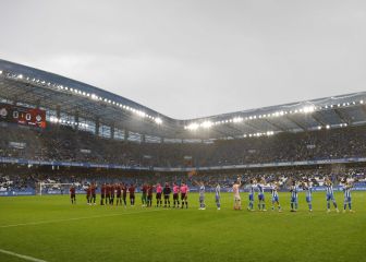 Sanse–Deportivo: horario, TV y cómo y dónde ver en directo