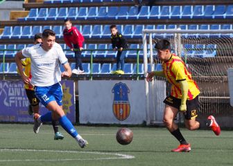 Tercera RFEF Grupo 5: resultados, partidos y clasificación de la jornada 25