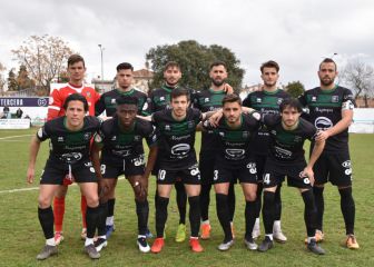 Tercera RFEF Grupo 14: resultados, partidos y clasificación de la jornada 22