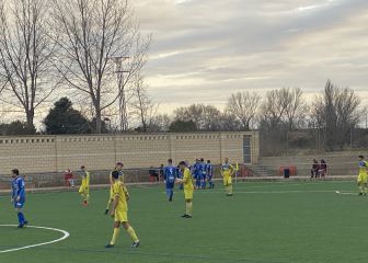 Tercera RFEF Grupo 17: resultados, partidos y clasificación de la jornada 25