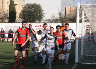 Tercera RFEF Grupo 16: resultados, partidos y clasificación de la jornada 21