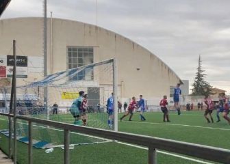 Tercera RFEF Grupo 15: resultados, partidos y clasificación de la jornada 22