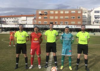 Tercera RFEF Grupo 8: resultados, partidos y clasificación de la jornada 25