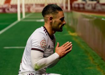 Kike Márquez acerca al Albacete al liderato