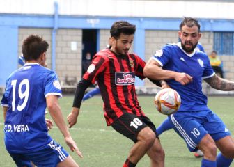 Tercera RFEF Grupo 12: resultados, partidos y clasificación de la jornada 25