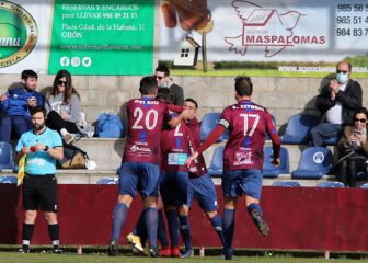 Tercera RFEF Grupo 2: resultados, partidos y clasificación de la jornada 27