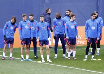 Entre la lluvia y los tormentos