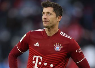 Lewandowski 'chantajea' al Bayern