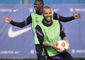 Fiesta en el Estadi; vuelve Alves