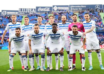 Aprobados y suspensos del Alavés: empate insuficiente