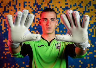 Lunin pide ayuda y será baja
