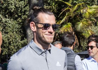 Dos años sin pisar su casa