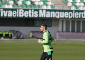 Joaquín afronta esta tarde el que puede ser el derbi de su despedida