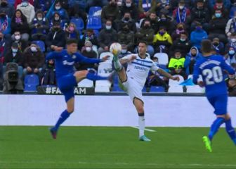 La polémica del Getafe-Alavés: 