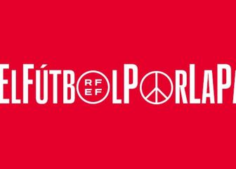 La RFEF anuncia que todos los técnicos y jugadores españoles están a salvo tras salir de Ucrania