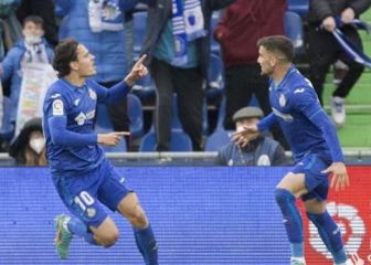 Un Getafe 'descomÜnal'