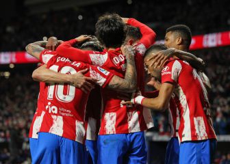 Lodi corre, el Atleti vuela