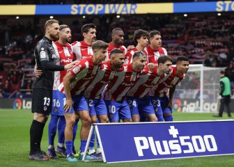 Aprobados y suspensos del Atleti: Lodi, Reinildo, Correa...