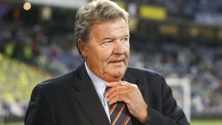 Toshack, en la UCI por COVID