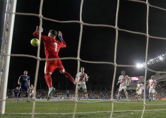 Aprobados y suspensos del Rayo: Luca, Mario, Falcao...