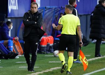 Arrasate: “Espero una Real que nos va a poner las cosas muy difíciles”