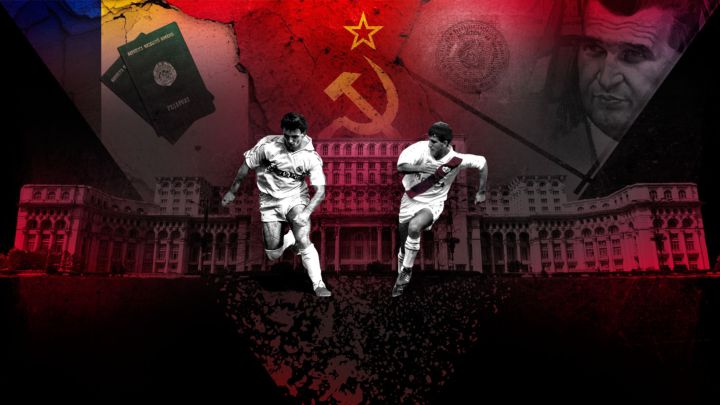 El doble regate a Ceausescu