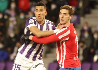 Identidad ante un Amorebieta de juego en largo y por alto