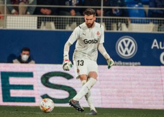 Ortolá, positivo por Covid-19, baja ante el Leganés