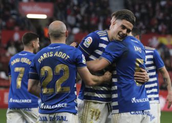 El Alcorcón, a acabar con sueño del playoff de la Ponferradina