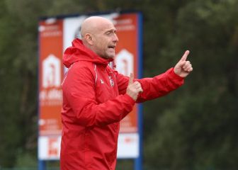 Calero: “No vamos a Ipurua con cara de perdedores, tenemos opciones”