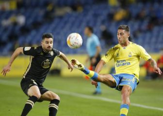 Chris Ramos arroja un jarro de agua fría sobre el Gran Canaria