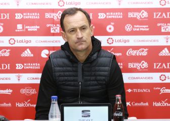 Etxeberria suma su primer triunfo: “Juntos somos mejores”