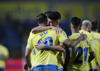 Chris Ramos regresa a lo grande para fundirle los plomos a Las Palmas