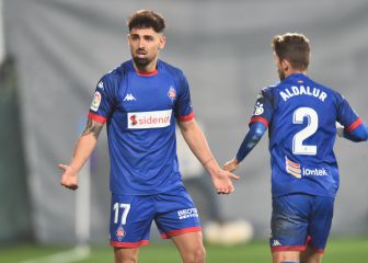 El Amorebieta se suma a la lista de primerizos en Zorrilla