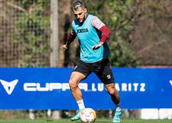 El Eibar, a recuperar el liderato