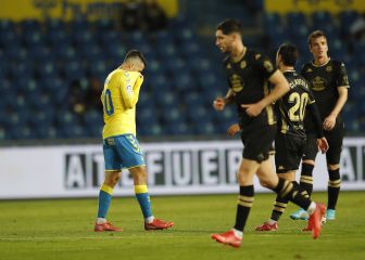 Aprobados y suspensos: Un liderazgo de Viera sin recompensa