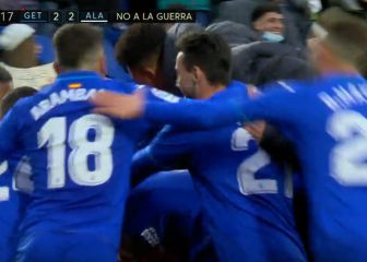 Locura total de Ünal: directo al top 3 de goles en LaLiga esta temporada