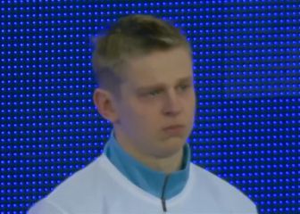 Zinchenko sheds a tear as Goodison stands by Ukraine