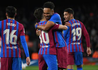 Barcelona-Athletic Club en imágenes