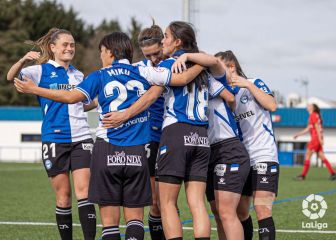 Alavés y Eibar estarán 21 días sin competir al no jugar la Copa