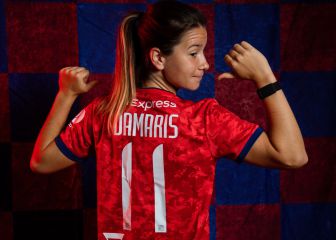 El regreso de Damaris